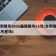 北京限号2020最新限号12月(北京限号12月查询)