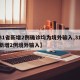 【31省新增2例确诊均为境外输入,31省份新增2例境外输入】