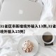 【31省区市新增境外输入13例,31省新增境外输入15例】