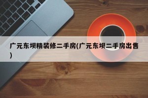 广元东坝精装修二手房(广元东坝二手房出售)