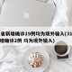 31省新增确诊19例均为境外输入(31省新增确诊2例 均为境外输入)