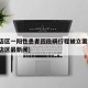 普兰店区一阳性患者因隐瞒行程被立案调查(普兰店区最新闻)