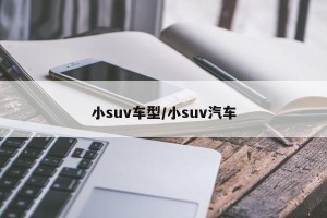 小suv车型/小suv汽车