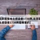 【北京新增本土感染者1738例,北京新增本土感染者1738例是哪里的】