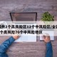 全国共2个高风险区12个中风险区/全国现有2个高风险70个中风险地区