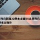 北京昨日新增22例本土确诊/北京昨日新增53例本土确诊