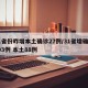 31省份昨增本土确诊27例/31省增确诊103例 本土88例