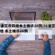 31省区市新增本土确诊28例/31省区市新增 本土确诊28例
