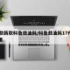 17款新款科鲁兹油耗/科鲁兹油耗17升百公里