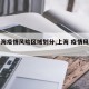 【上海疫情风险区域划分,上海 疫情风险地区】