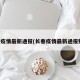 长春疫情最新通报(长春疫情最新通报数据)