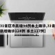 【31省区市新增94例本土确诊,31省区市新增确诊124例 本土117例】