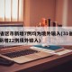 31省区市新增7例均为境外输入(31省区市新增22例境外输入)
