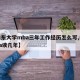 【山东大学mba三年工作经历怎么写,山大mba读几年】