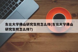 东北大学佛山研究生院怎么样(东北大学佛山研究生院怎么样?)