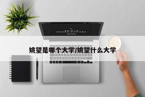 姚望是哪个大学/姚望什么大学