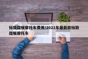 标致踏板摩托车费用/2021年最新款标致踏板摩托车