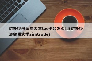 对外经济贸易大学tas平台怎么用(对外经济贸易大学simtrade)