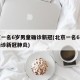 北京一名6岁男童确诊新冠(北京一名6岁男童确诊新冠肺炎)