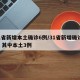 31省新增本土确诊6例/31省新增确诊6例 其中本土3例