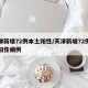 天津新增72例本土阳性/天津新增72例本土阳性病例
