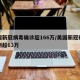 美国新冠病毒确诊超166万/美国新冠确诊病例超63万