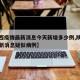 【陕西疫情最新消息今天新增多少例,陕西疫情最新消息疑似病例】