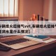 【车辆熄火后排气vvt,车辆熄火后排气管一直滴水是什么情况】