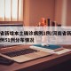 河南省新增本土确诊病例1例/河南省新增确诊病例51例分布情况