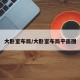 大卧室布局/大卧室布局平面图