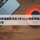 上海疫情最新消息3月22/上海疫情最新情况公布