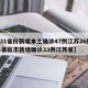 【31省份新增本土确诊47例江苏26例,31省区市新增确诊33例江苏省】