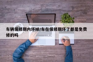 车辆保修期内坏掉/车在保修期坏了都是免费修的吗