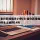 31省份新增确诊19例/31省份新增确诊19例本土病例14例