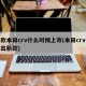 新款本田crv什么时候上市(本田crv何时出新款)