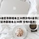 31省区市新增本土30例分布6省市(31省区市新增本土30例 分布6省市)