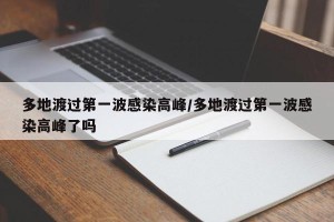 多地渡过第一波感染高峰/多地渡过第一波感染高峰了吗