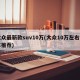 大众最新款suv10万(大众10万左右的车推荐)