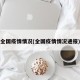 全国疫情情况(全国疫情情况通报)