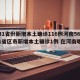 【31省份新增本土确诊116例河南56例,31省区市新增本土确诊1例 在河南哪里】