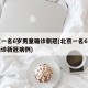 北京一名6岁男童确诊新冠(北京一名6岁男童确诊新冠病例)