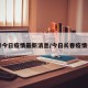 长春今日疫情最新消息/今日长春疫情报告