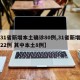 【31省新增本土确诊80例,31省新增确诊22例 其中本土8例】